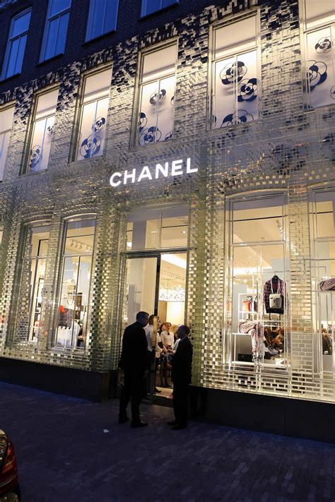 pc hooftstraat chanel|Chanel amsterdam.